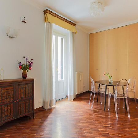 The Best Rent - Spacious One-Bedroom Apartment Near The Columns Of San Lorenzo Mediolan Zewnętrze zdjęcie