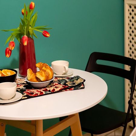 The Best Rent - Spacious One-Bedroom Apartment Near The Columns Of San Lorenzo Mediolan Zewnętrze zdjęcie