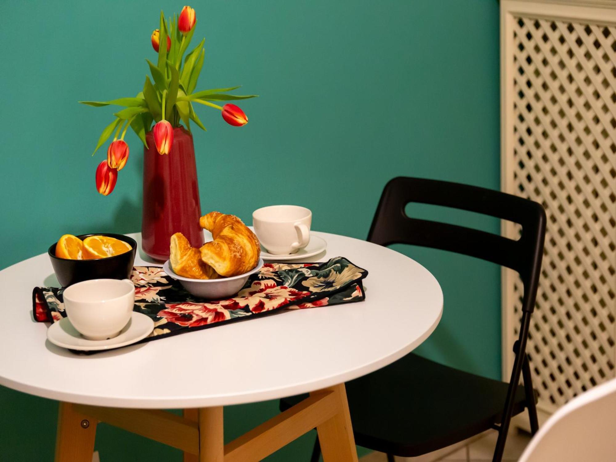 The Best Rent - Spacious One-Bedroom Apartment Near The Columns Of San Lorenzo Mediolan Zewnętrze zdjęcie