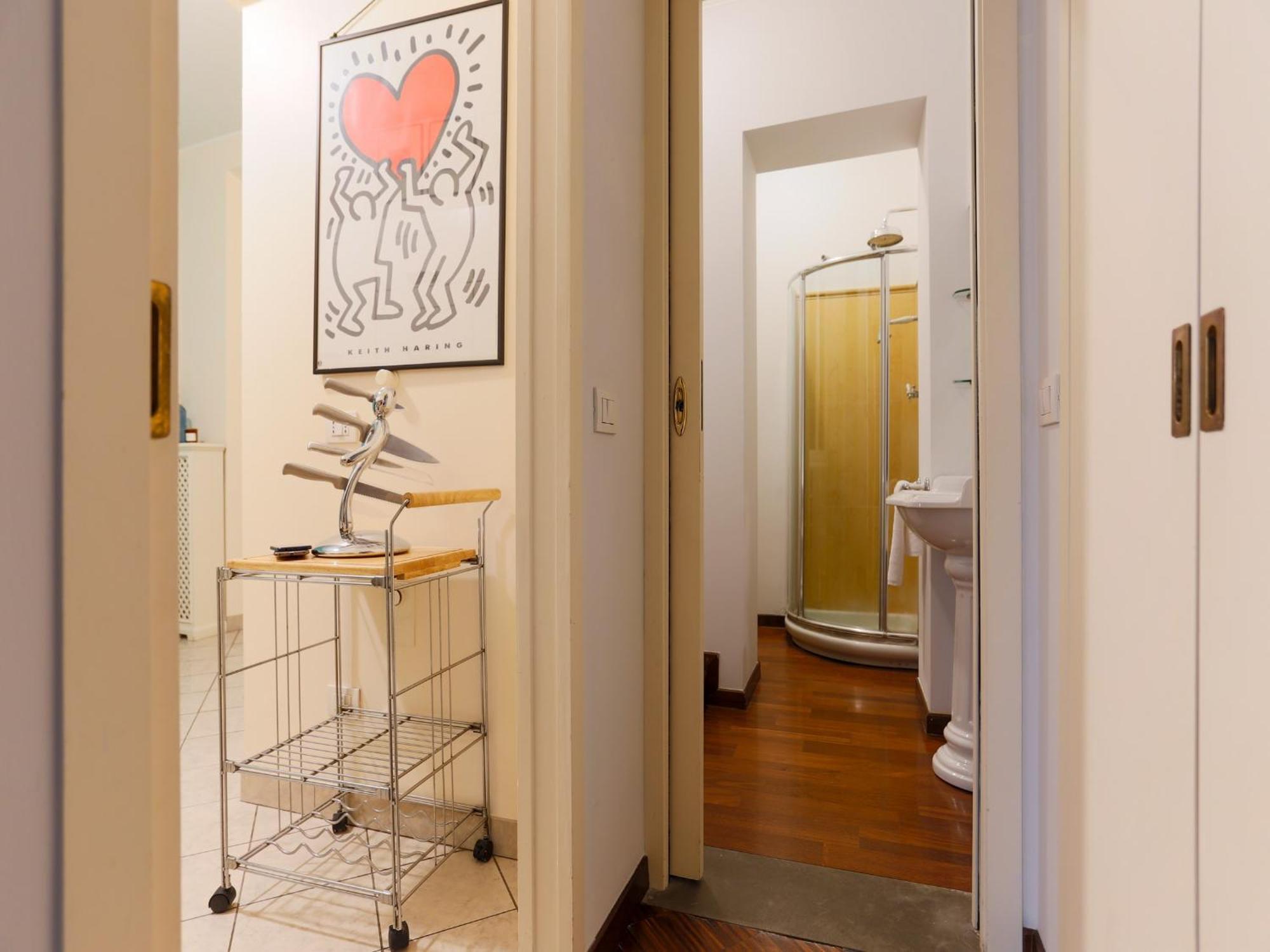 The Best Rent - Spacious One-Bedroom Apartment Near The Columns Of San Lorenzo Mediolan Zewnętrze zdjęcie