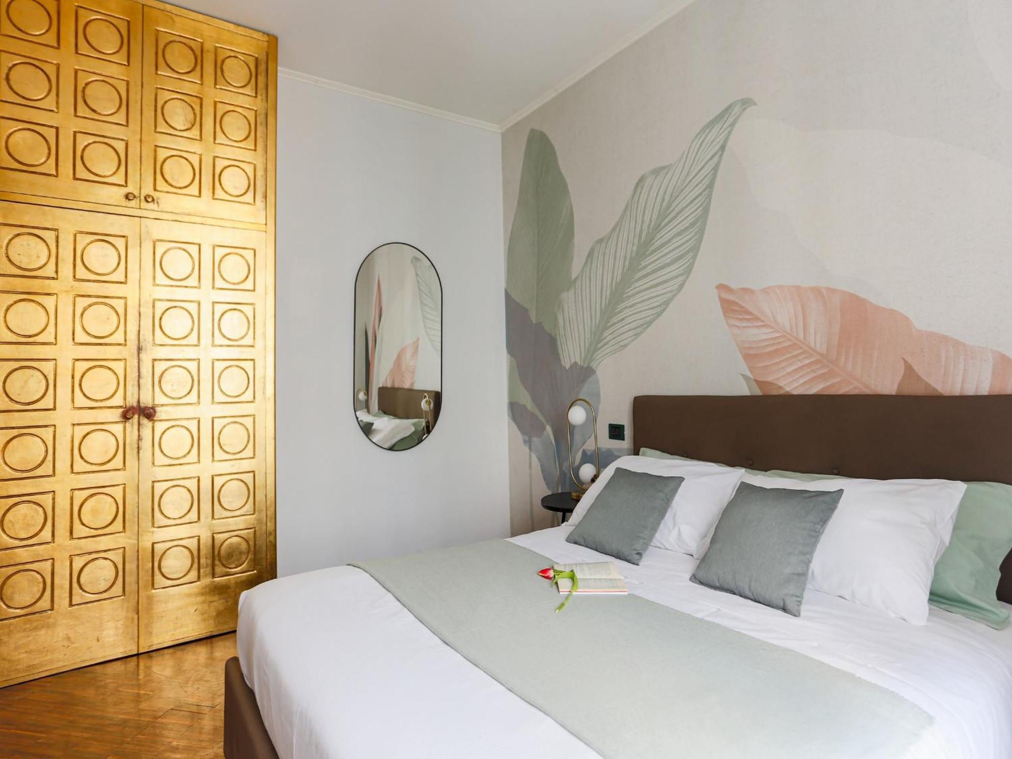The Best Rent - Spacious One-Bedroom Apartment Near The Columns Of San Lorenzo Mediolan Zewnętrze zdjęcie