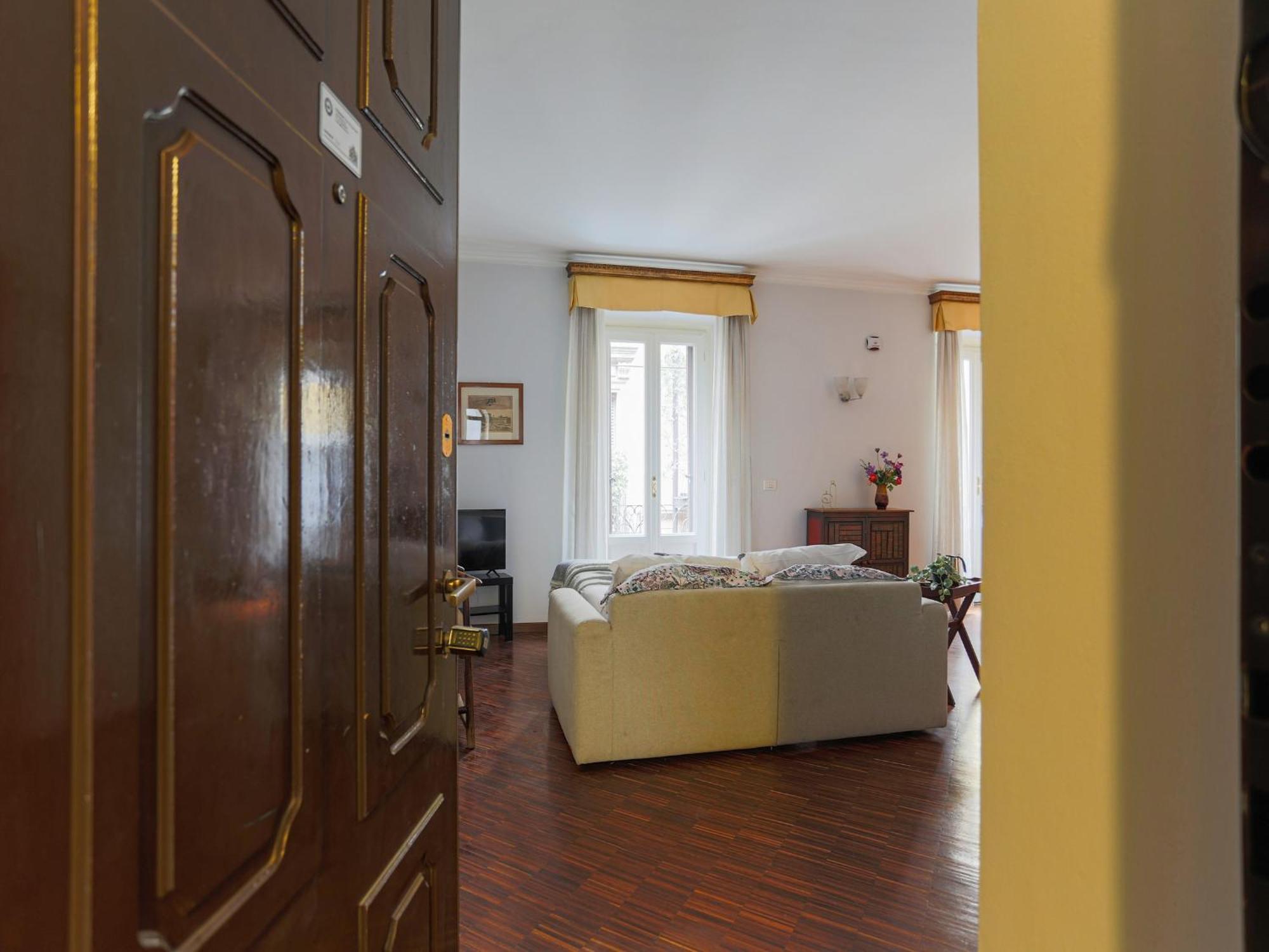 The Best Rent - Spacious One-Bedroom Apartment Near The Columns Of San Lorenzo Mediolan Zewnętrze zdjęcie