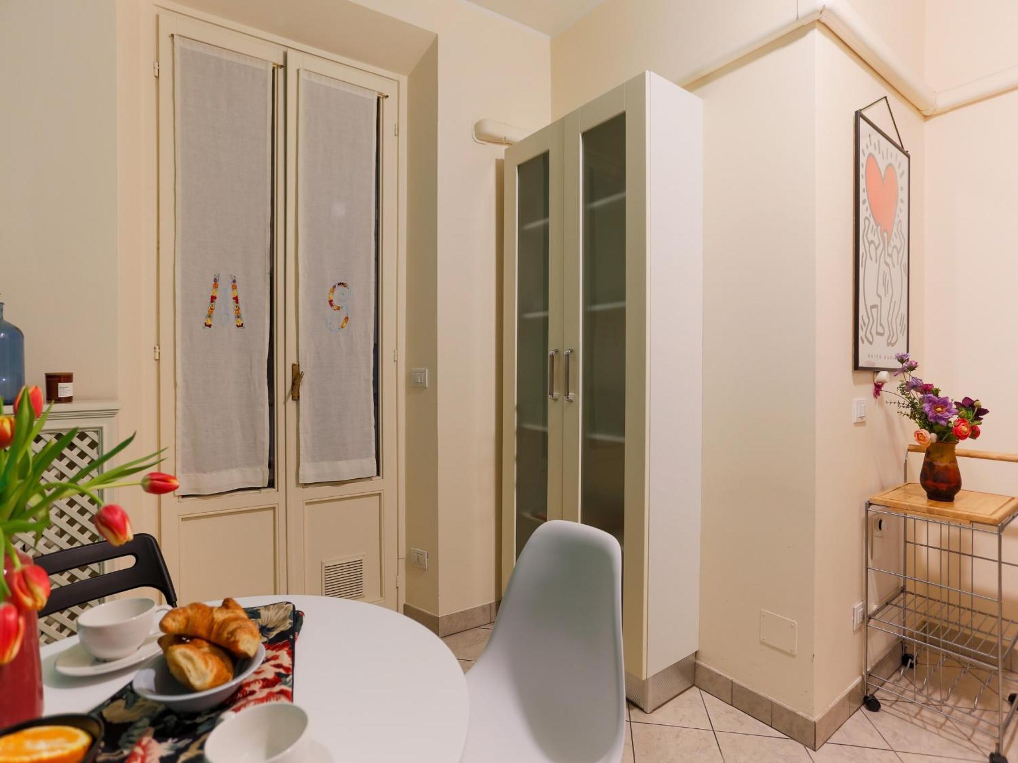 The Best Rent - Spacious One-Bedroom Apartment Near The Columns Of San Lorenzo Mediolan Zewnętrze zdjęcie