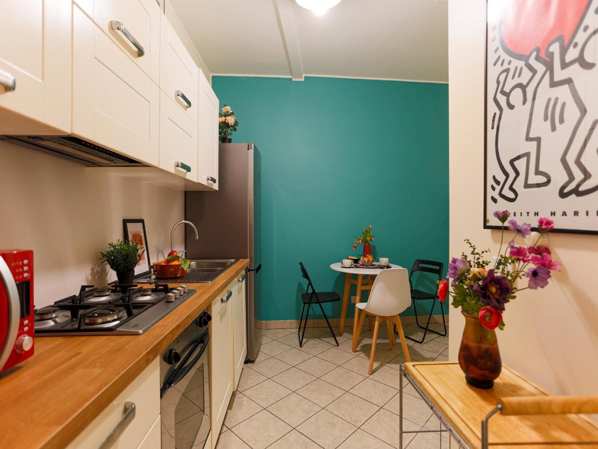 The Best Rent - Spacious One-Bedroom Apartment Near The Columns Of San Lorenzo Mediolan Zewnętrze zdjęcie