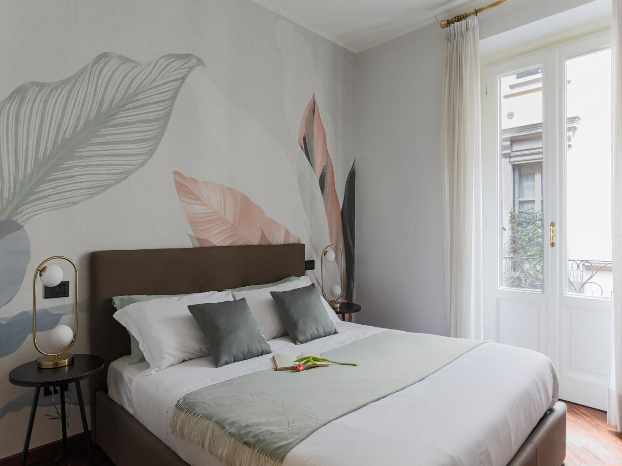 The Best Rent - Spacious One-Bedroom Apartment Near The Columns Of San Lorenzo Mediolan Zewnętrze zdjęcie
